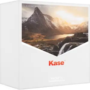 Comparateur de prix : Kase Revolution PROF ND kit 86mm