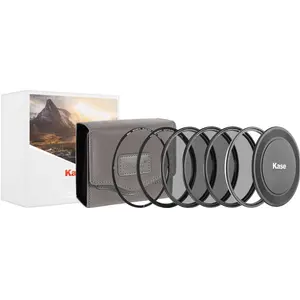 Kase Revolution 82mm Portrait Kit (100065662) (Porte-filtre magnétique... pas cher