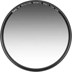 Kase Revolution Soft GND 1.2 77mm (100065650) (Porte-filtre magnétique, 77 mm), Filtre photo pas cher