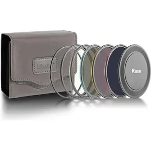 Comparateur de prix : Kase Revolution 72mm PROF ND kit