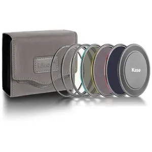 Kase Revolution 95mm PROF ND kitVendu pargalaxus