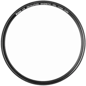 Kase Wolverine Revolution filtre polarisant circulaire CPL 67mm (67 mm, Filtre polarisant), Filtre photo pas cher