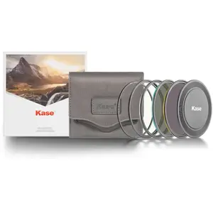 Kase Wolverine Revolution Entry Level ND Kit (CPL/ND8/64) 95mm (95 mm,... pas cher