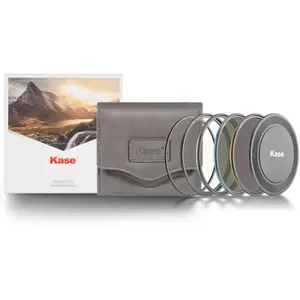 Kase Revolution 77mm ENTRY ND kit pas cher