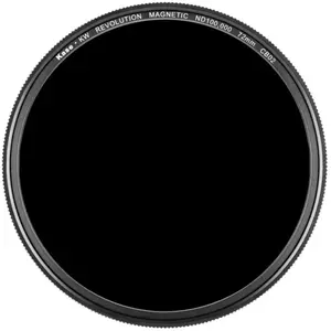 Kase Filtre Wolverine Revolution ND100000 (17 stops) 72mm (72 mm, Filtre gris neutre), Filtre photo pas cher