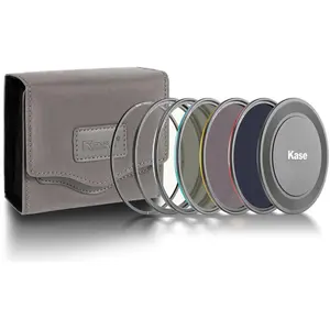 Kase Revolution PROF ND kit 58mm