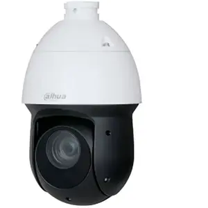 DAHUA Caméra IP dôme motorisée - PTZ 2 MP VF 4.8 - 120 mm IR 100m PoE Zoom x25 Starlight IA WizSense - SD49225GB-HNR