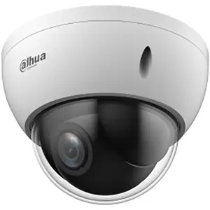 DAHUA Caméra IP dôme motorisée - PTZ 4MP VF 2.8-12 mm PoE Starlight IA WizSense - SD22404DB-GNY pas cher