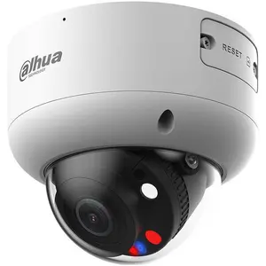 Dahua CCTV 8MP Smart Dual Light Active Deterrence Vari-focal Dome WizS... pas cher