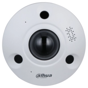 Caméra Fisheye IP 12 MP IR 10M IP67 IK10 - Dahua