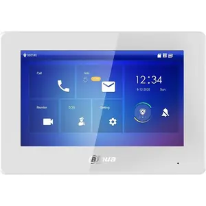 Dahua - VTH5422HW-W (DHI-VTH5422HW-W) pas cher