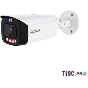 Dahua CAMÉRA NETTE 8MP BULLET/HFW3849T1-ASPV0280B-PRO, Caméra réseau pas cher