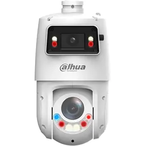 Dahua SDT4E425-4F-GB-A-PV1 (2560 x 1440 Pixels), Caméra réseau, Blanc