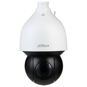 DAHUA Caméra IP dôme motorisée PTZ 2MP VF IR 150m PoE+ Zoom x25 Starl...
