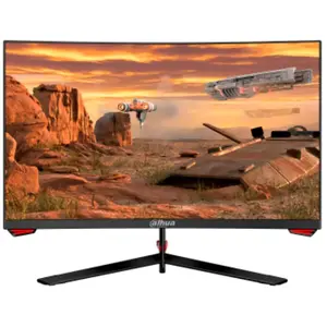 Dahua Écran Incurvé Gaming Dhi-lm24-e230c 24´´ Full Hd Ips Led 165hz pas cher