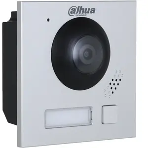 Dahua, Sonnette + interphone, VIDEO-GEGENSPRECHANLAGE VTO4201F-P1 pas cher