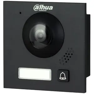 Dahua, Sonnette + interphone, VTO4201FB-P VIDEO-GEGENSPRECHANLAGE pas cher