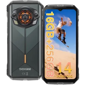Téléphone Portable Incassable DOOGEE SPUNK 6.58" FHD+ 10800mAh-33W And...Vendu parcdiscount
