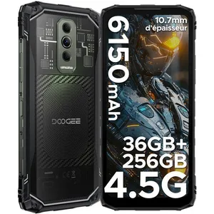 DOOGEE Blade 10 Ultra Energy Telephone Portable 6.56HD+90Hz Ultrafin 1...Vendu parbol