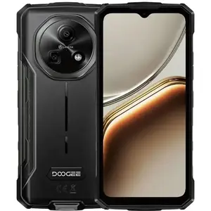 Doogee Fire 7 (NFC - 6.6" - 256 Go, 4 Go RAM - 13 000 mAh) Gris (256 G... pas cher
