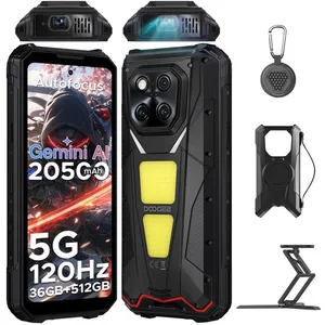 DOOGEE V MAX Play 5G VIP - Outdoor Smartphone - mobiele telefoon - And...