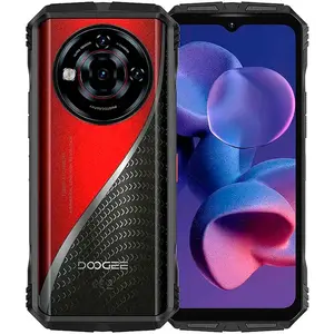 Comparateur de prix : Smartphone Robuste DOOGEE S118 PRO 5G WIFI 6.6" FHD+ 120Hz 24Go+512Go ...