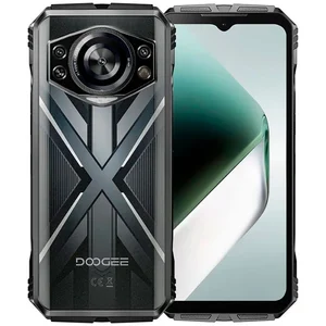 Comparateur de prix : Smartphone Robuste DOOGEE S CYBER PRO WIFI 4G Android 14 - 6.6" 120Hz ...