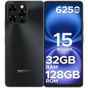 Smartphone DOOGEE Note 58 - Android 15 - 6,75" HD+ 32(8+24) Go + 128 G... pas cher
