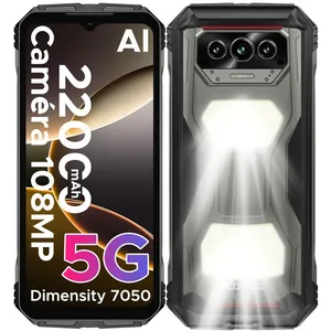 Téléphone portable Incassable 5G DOOGEE V Max S - Grande Batterie 2200... pas cher