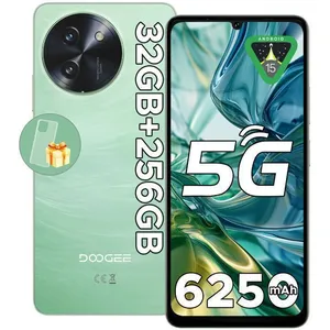 Smartphone 5G DOOGEE Note 59 Pro Android 15,32Go+256Go,6250mAh Telepho... pas cher
