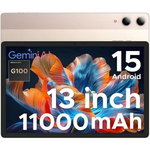 DOOGEE Tab E3 Pro Tablette 11 pouces Android 15 90Hz 32Go + 256Go Octa...Vendu parcdiscount