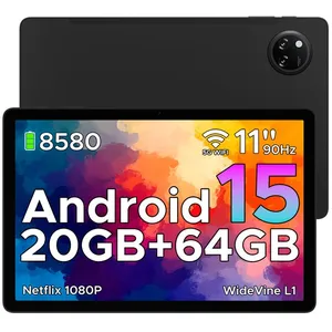 Comparateur de prix : Tablette Tactile DOOGEE TAB A9+ 11" Android 15, 20 Go RAM, 64 Go ROM, ...