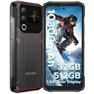 DOOGEE Blade 20 Ultra Smartphone Robuste 5G Android 14 10300mAh 32Go R... pas cher