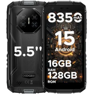Comparateur de prix : DOOGEE Fire 3 Pro Téléphone Portable Incassable Android 15 5.5 IPS HD ...
