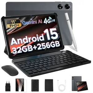 Tablette tactile 11 pouce DOOGEE TAB G6+ Avec clavier 9+24 Go étendue ... pas cher