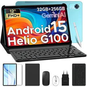 DOOGEE Tab E3+ Tablette Tactile avec clavier et stylet 12 pouces Andro... pas cher