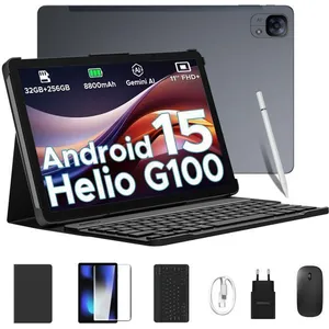 Tablette tactile Avec clavier et stylet DOOGEE TAB E3 11 Android 15 32... pas cher