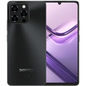 DOOGEE Note56 Smartphone Android 16 Battery 6150mAh 6.56 HD+ 90Hz UNIS... pas cher