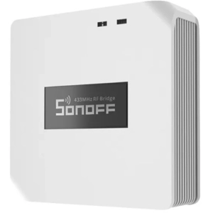 SONOFF RF Bridge R2 433 MHz RF Wi-Fi passerelle sans fil scène intelligente prise en charge de la sécurité à domicile capteur DW2-RF pas cher