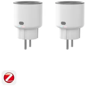 SONOFF 2 Pack iPlug Prise Intelligente Zigbee Série S60 Surveillance ... pas cher
