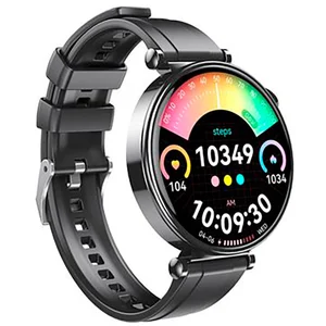 xO smartwatch GT4 Mini Amoled noir, Montre connectée