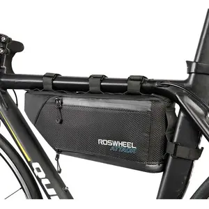 Roswheel Sacoche De Cadre Waterproof 5l pas cher