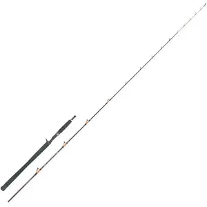 Falcon Canne Jigging Black Phantom Boat GameVendu parwaveinn