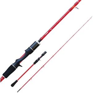 Falcon Canne à Jigging Légère Peppers Slow Pitch AcidVendu parwaveinn