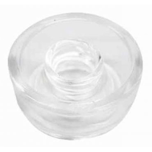 Manchon pour Pompe à pénis 65mm Transparent pas cher