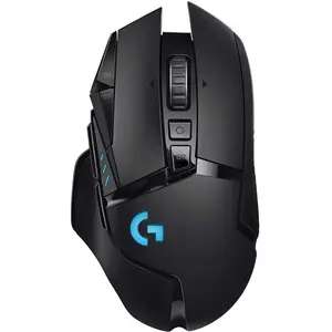 Souris Gamer sans Fil Logitech G502 LIGHTSPEED , Capteur Gaming HERO 2...Vendu parbol
