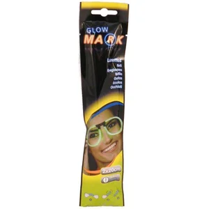 Rire Et Confetti - Fiebas022 - Décoration De Fête - Lunettes Lumineuse... pas cher
