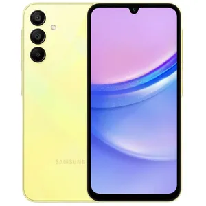 Samsung Galaxy A15 4G Smartphone 128 Go Jaune pas cher