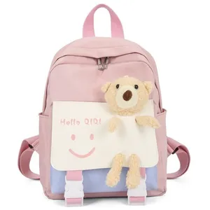 Sac Personnalisable Enfant avec Nom Broderie, Sac à Dos Enfant Sac à D... pas cher