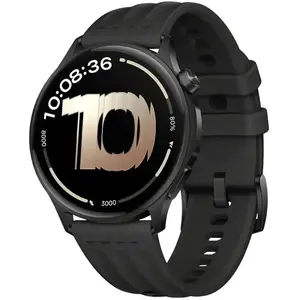 OnePlus Watch Lite 45mm - Black Steel (45 mm), Montre connectée pas cher